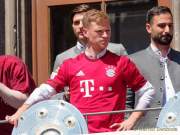 FCB Meisterschaftsfeier 2022