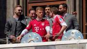 FCB Meisterschaftsfeier 2022