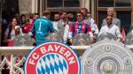 FCB Meisterschaftsfeier 2022