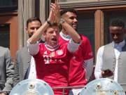 FCB Meisterschaftsfeier 2022