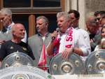 FCB Meisterschaftsfeier 2022