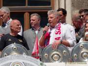 FCB Meisterschaftsfeier 2022