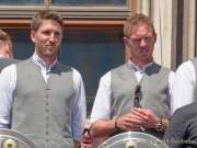 FCB Meisterschaftsfeier 2022