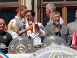 FCB Meisterschaftsfeier 2022