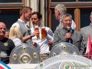 FCB Meisterschaftsfeier 2022