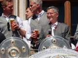 FCB Meisterschaftsfeier 2022