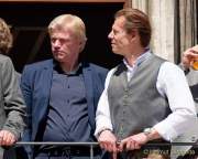 FCB Meisterschaftsfeier 2022