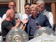 FCB Meisterschaftsfeier 2022