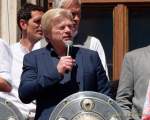 FCB Meisterschaftsfeier 2022