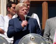 FCB Meisterschaftsfeier 2022