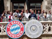 FCB Meisterschaftsfeier 2022