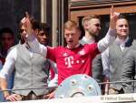 FCB Meisterschaftsfeier 2022