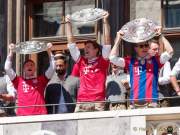 FCB Meisterschaftsfeier 2022