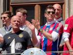 FCB Meisterschaftsfeier 2022