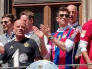 FCB Meisterschaftsfeier 2022