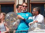 FCB Meisterschaftsfeier 2022