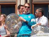FCB Meisterschaftsfeier 2022