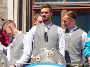 FCB Meisterschaftsfeier 2022