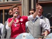 FCB Meisterschaftsfeier 2022