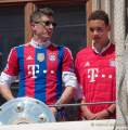 FCB Meisterschaftsfeier 2022