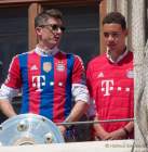 FCB Meisterschaftsfeier 2022