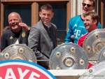 FCB Meisterschaftsfeier 2022
