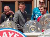 FCB Meisterschaftsfeier 2022
