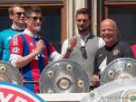 FCB Meisterschaftsfeier 2022