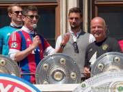 FCB Meisterschaftsfeier 2022