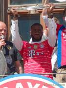 FCB Meisterschaftsfeier 2022