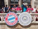 FCB Meisterschaftsfeier 2022