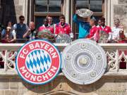 FCB Meisterschaftsfeier 2022