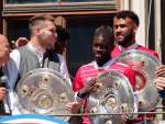 FCB Meisterschaftsfeier 2022