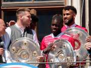 FCB Meisterschaftsfeier 2022