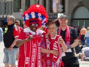 FCB-Meisterschaftsfeier 2023