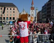 FCB-Meisterschaftsfeier 2023