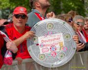 FCB-Meisterschaftsfeier 2025