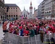 FCB-Meisterschaftsfeier 2025