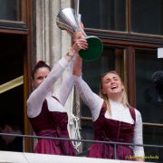 FCB-Meisterschaftsfeier 2025