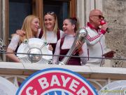 FCB-Meisterschaftsfeier 2025