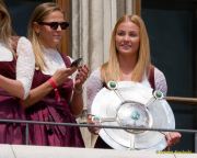 FCB-Meisterschaftsfeier 2025