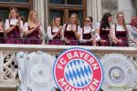 FCB-Meisterschaftsfeier 2025