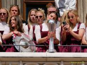 FCB-Meisterschaftsfeier 2025