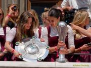 FCB-Meisterschaftsfeier 2025