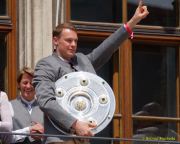 FCB-Meisterschaftsfeier 2025