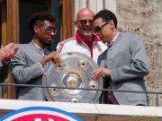 FCB-Meisterschaftsfeier 2025