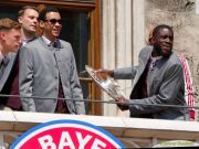 FCB-Meisterschaftsfeier 2025