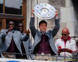 FCB-Meisterschaftsfeier 2025