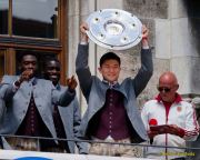 FCB-Meisterschaftsfeier 2025