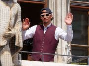 FCB-Meisterschaftsfeier 2025